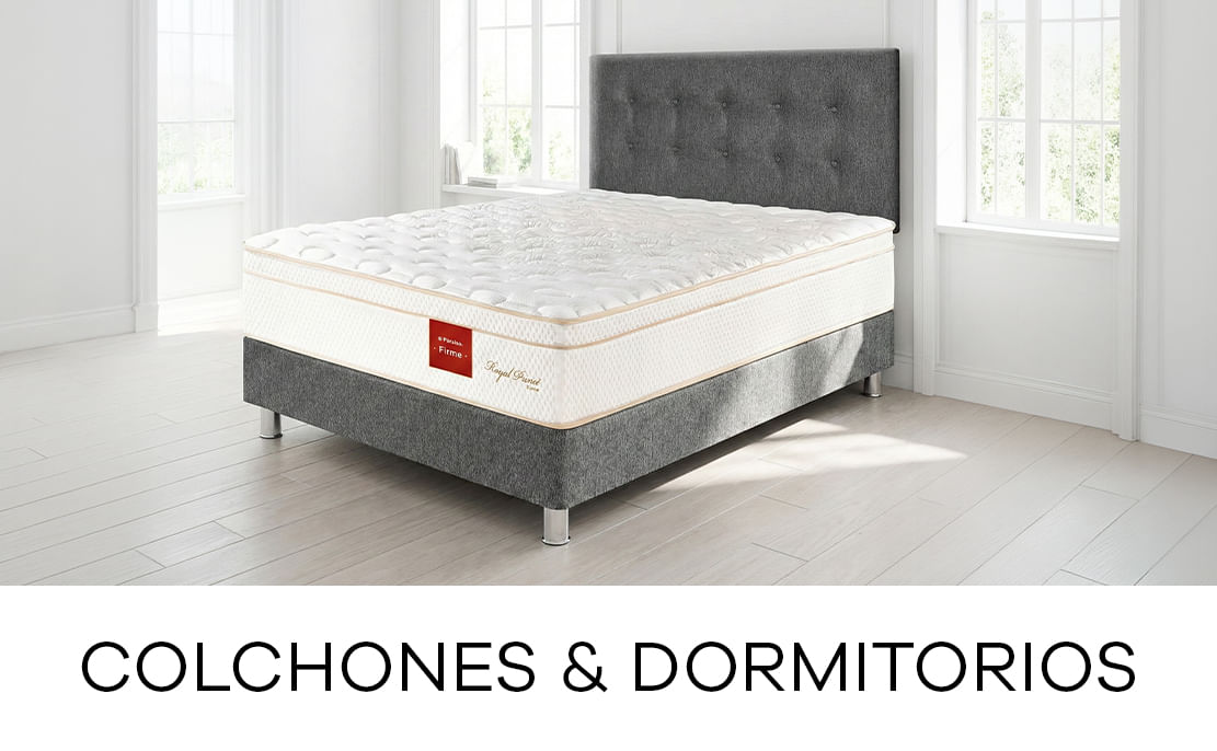 Colchones Premium de Alta Densidad