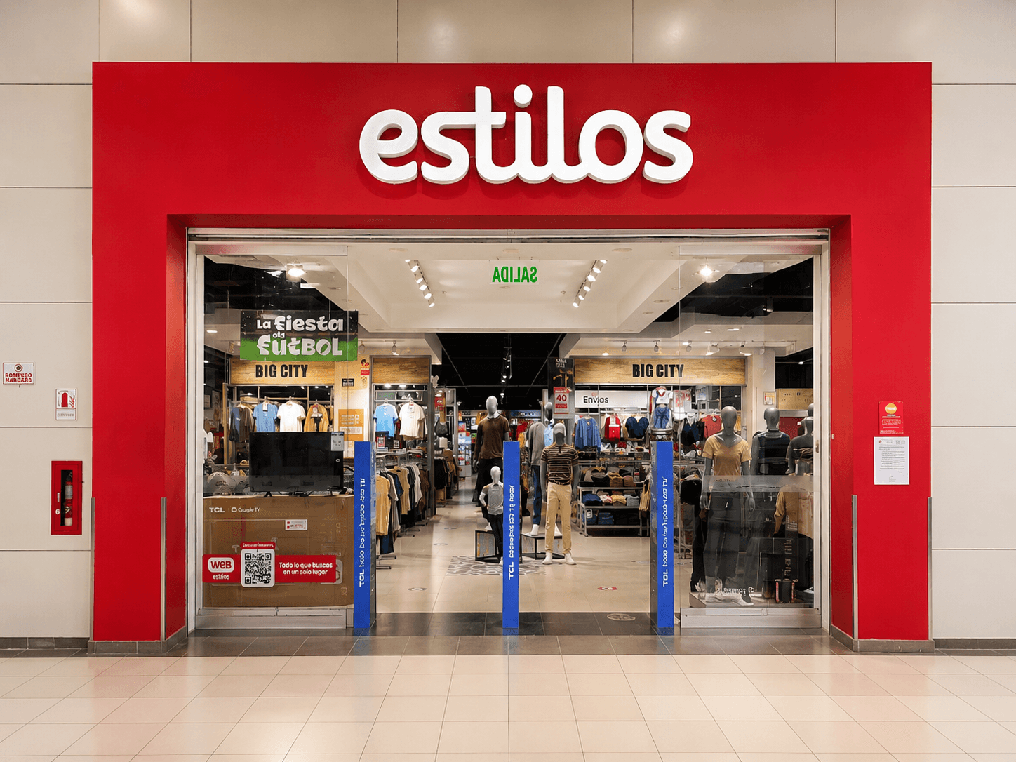 ESTILOS JAÉN