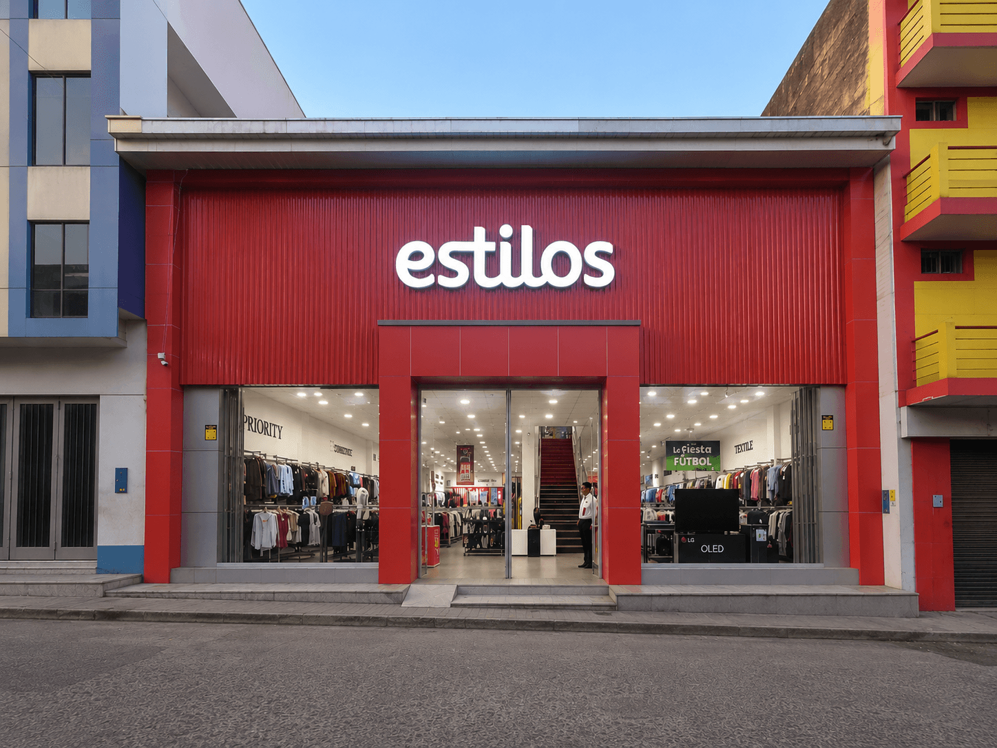 ESTILOS TARAPOTO