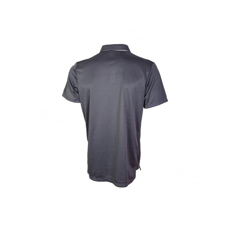 camiseta umbro hombre terrace graphic gris