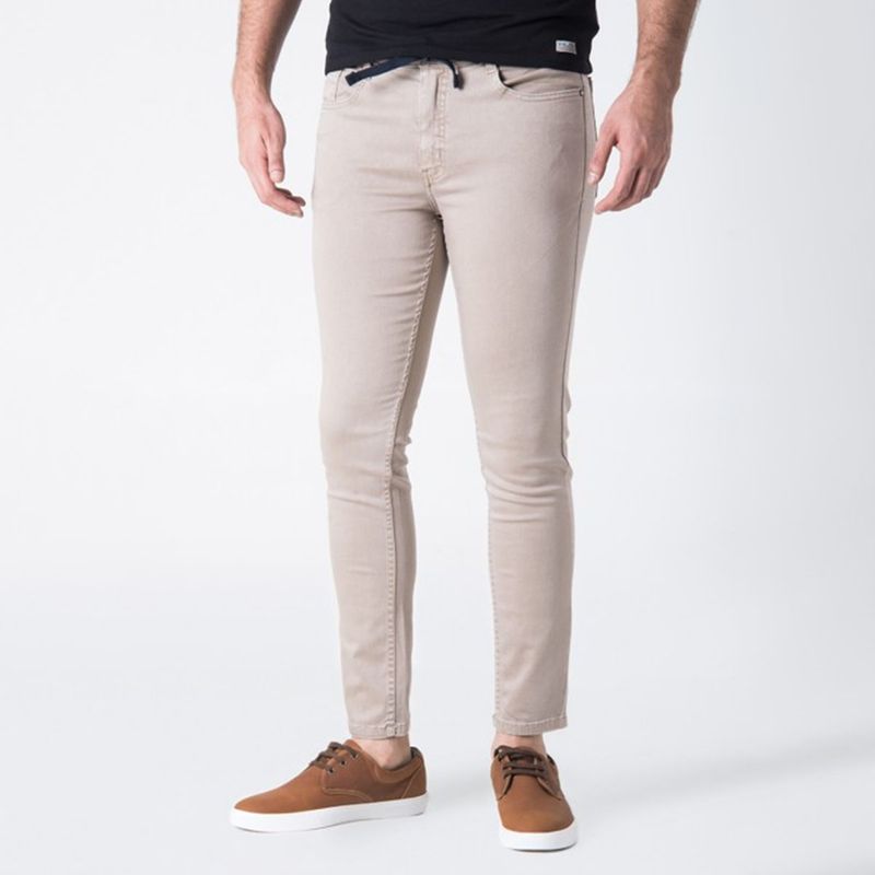 PANTALON-PIONIER-PANT-TWILL-COMFORT-MARLBOR-ARENA-Imagen-1