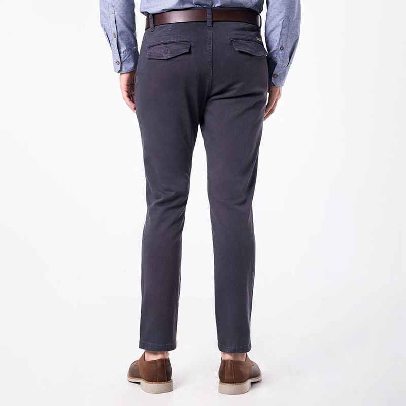 PANTALON-NORTON-PANT-TWILL-SUPER-COMFORT-PAUL-charcoal-Imagen-3
