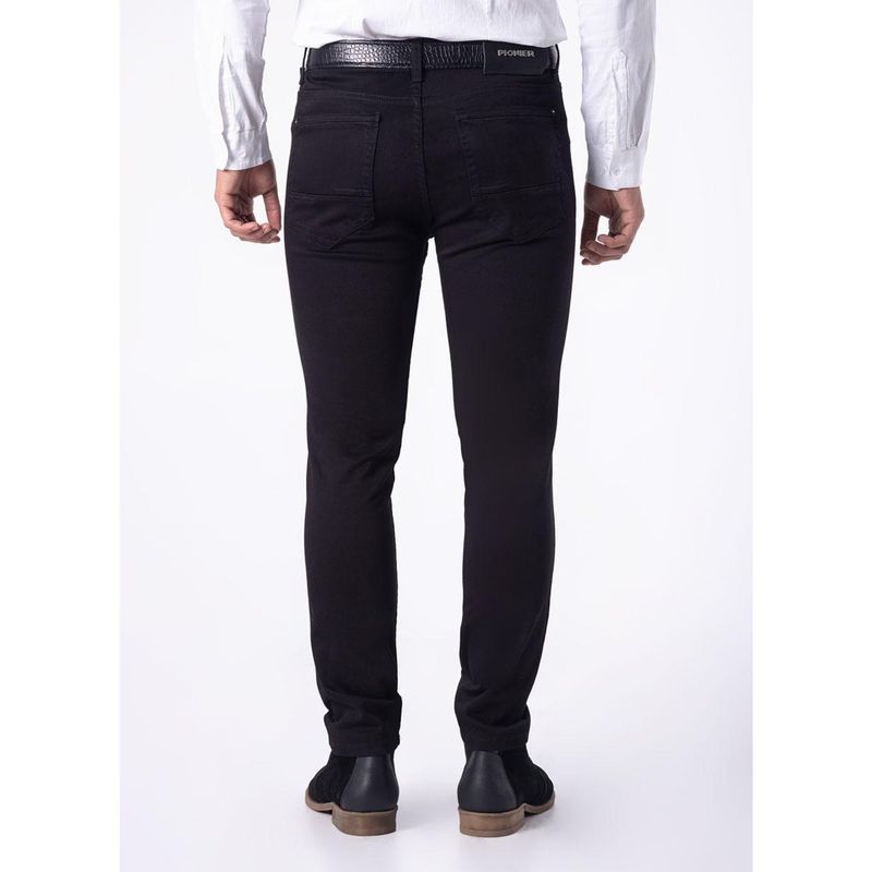 PANTALON-PIONIER-PANT-TWILL-COMFORT-MARLBOR-NEGRO-Imagen-3