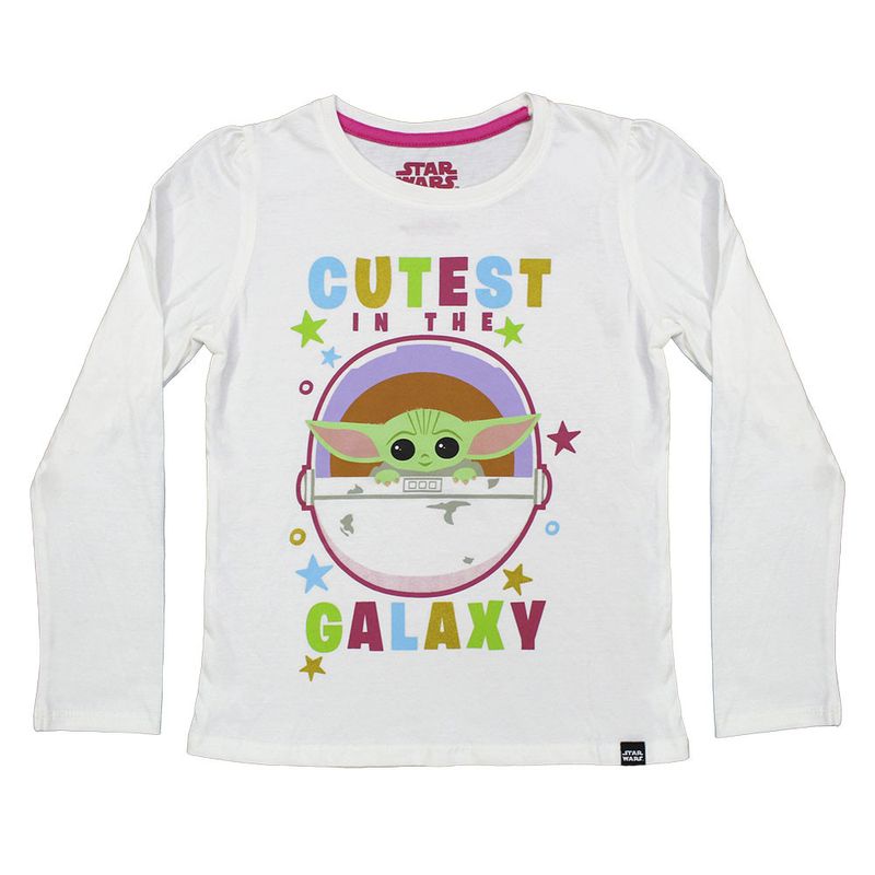 star wars polo basico ml swm-0227-b marfil-imagen1