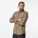essence camisa ml komet sm pp dark olive-imagen1