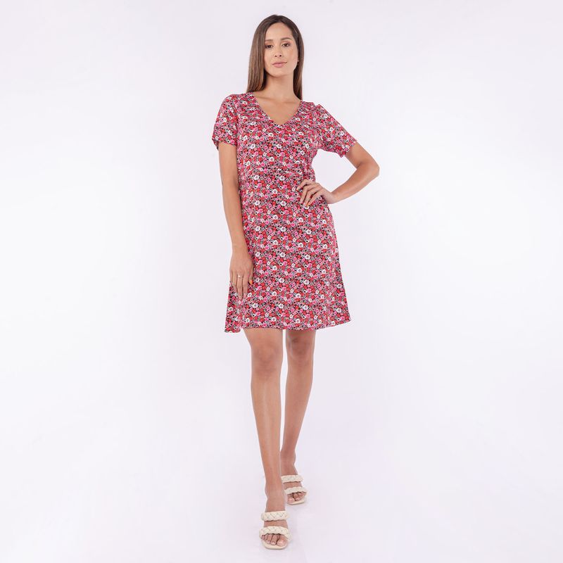 sassafras-vestido-mc-bayron-pp-negro-print-imagen1