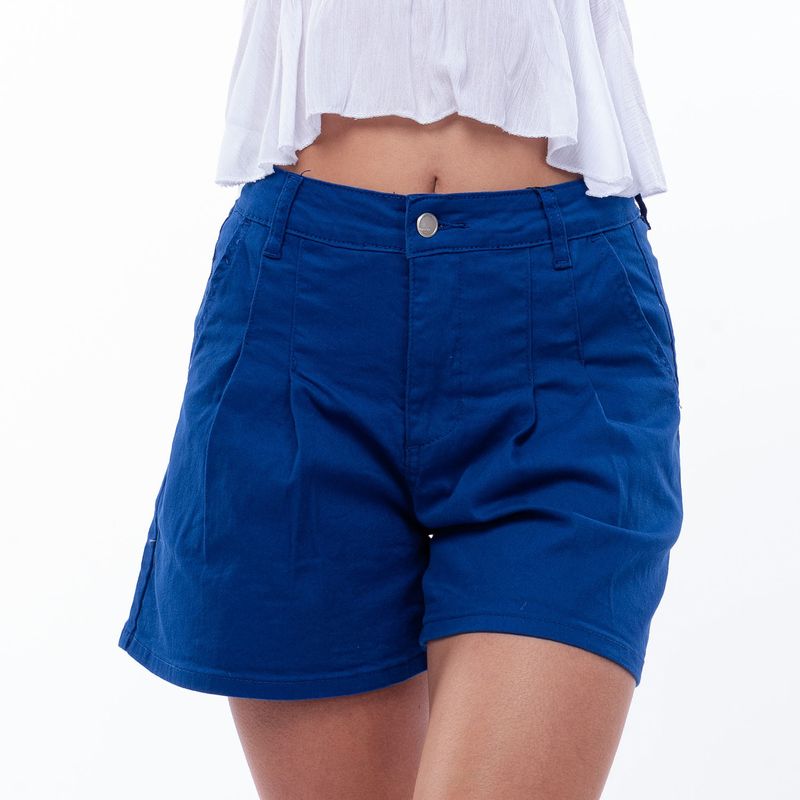 ESSENCE-SHORT-BULL-DENIM-DAKOTA-SM-MARINO-Imagen-1