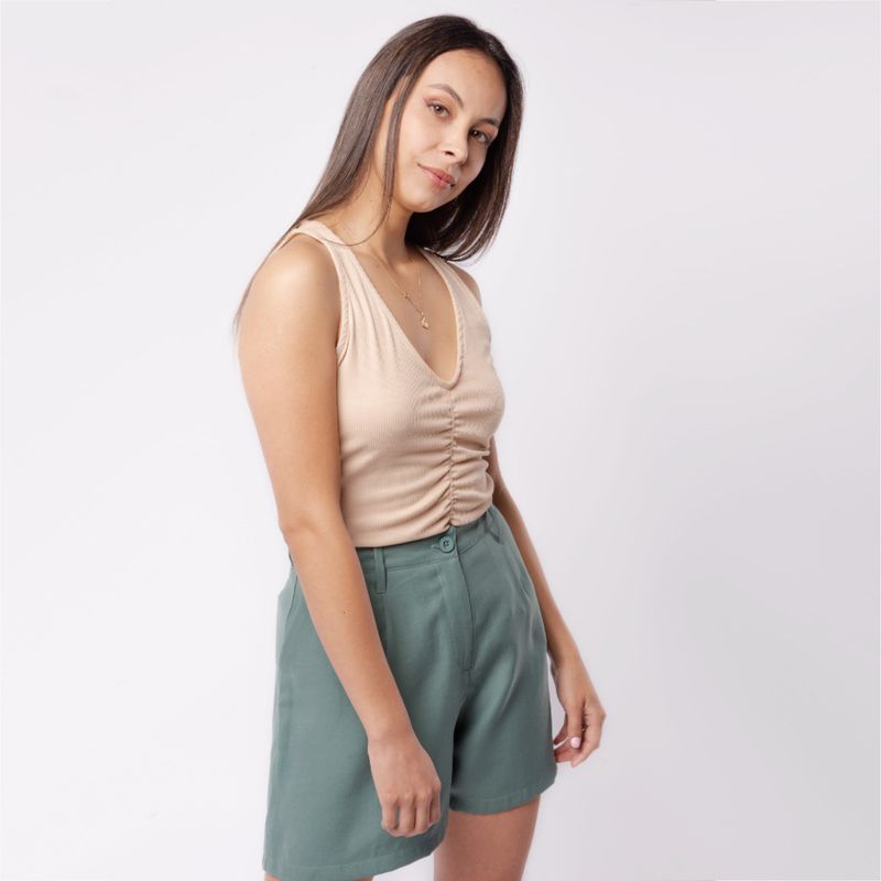 PRIORITY-SHORT-ELIA-SM-VERDIGRIS-Imagen-2