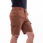 ANDRE-MERCIER-BERMUDA-DRILL-WILLY-SM-BROWN-Imagen-2