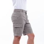 ANDRE-MERCIER-BERMUDA-DRILL-WILLY-SM-GREY-Imagen-2
