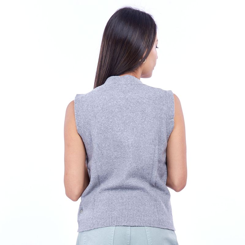 sassafras-chaleco-m0-sofia-yjd01-gris-melange-imagen3