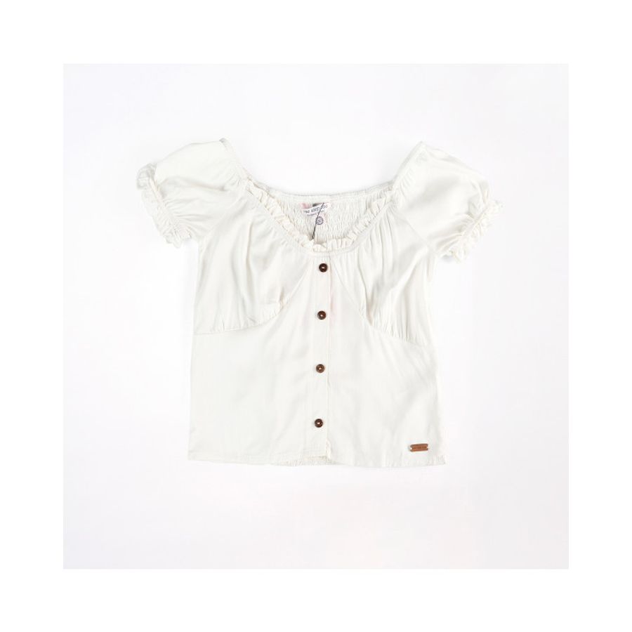ONE STEP TOO BLUSA M/C C.V GEMME SM