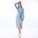 PRIORITY VESTIDO M-L VENZI MO ECRU-AZUL-IMAGEN-1