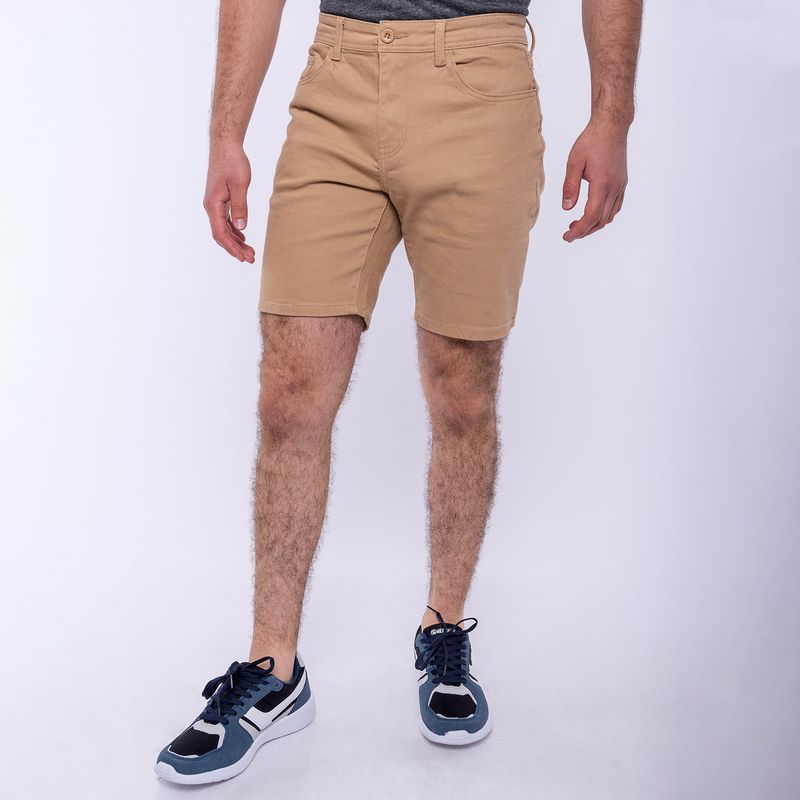 XTRMZ-BERMUDA-BULL-DENIM-BARDHI-SM-BEIGE-Imagen-2