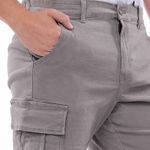 ANDRE-MERCIER-BERMUDA-DRILL-WILLY-SM-GREY-Imagen-5