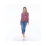 sassafras blusa ml josefina nd10 sm print 2-imagen3