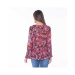 sassafras blusa ml josefina nd10 sm print 2-imagen4