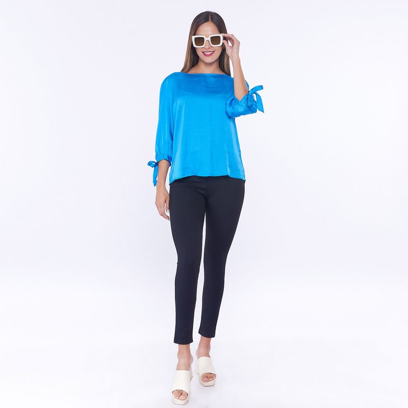 SASSAFRAS BLUSA M/L MAITE SM-Imagen1