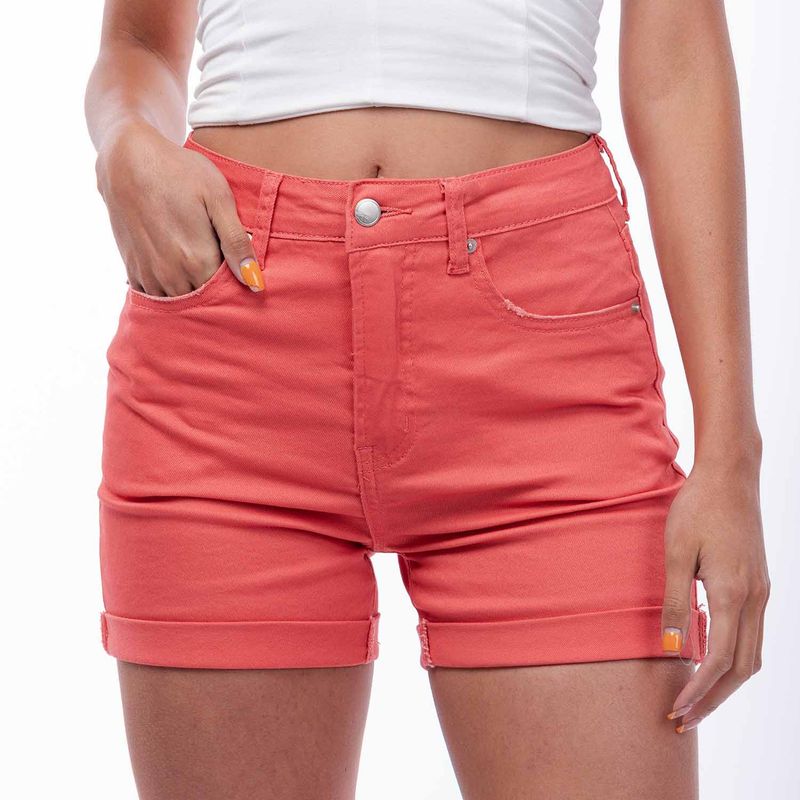 ESSENCE-SHORT-DENIM-MIAMI-PP-ROSE-Imagen-5