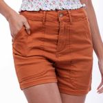 SASSAFRAS SHORT BULL DENIM CINCINATTI SM TOFFEE-Imagen-4