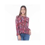 sassafras blusa ml josefina nd10 sm print 2-imagen5