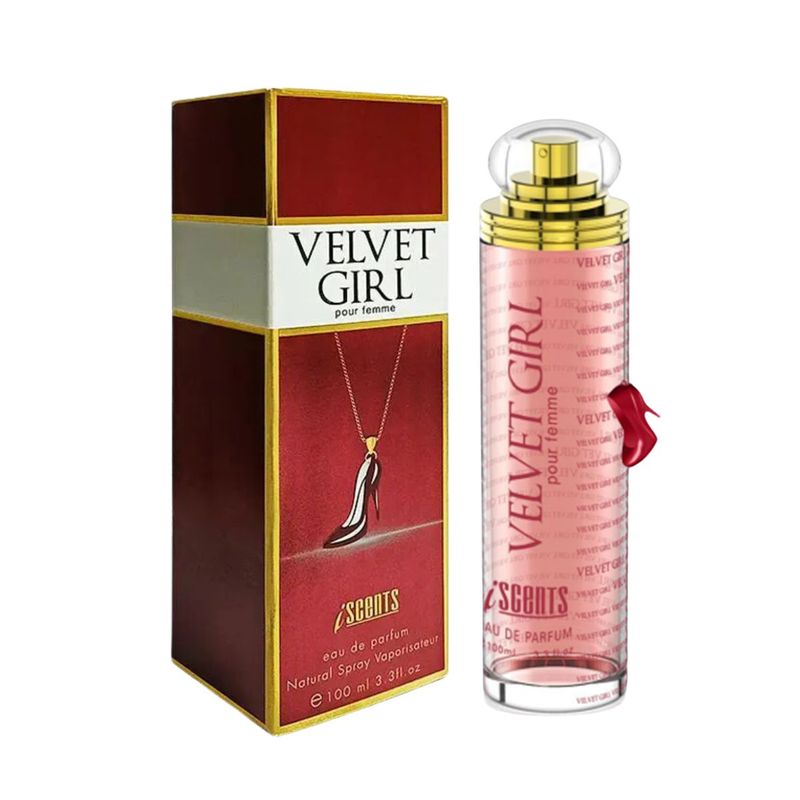 ISCENTS-PERFUME-VELVET-GIRL-100-ML-Imagen-1