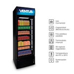 VENTUS VITRINA LG-360 BLACK AP-IMAGEN-1