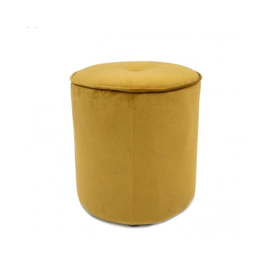 FAMILIA PUFF ASIENTO OTTOMAN MARRON OSCU