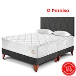 PARAISO-DORMITORIO-EUROPEO-POCKET-MAX-KING-CHARCOAL-DOR-PMAX-KSI-EU-IMAGEN-1