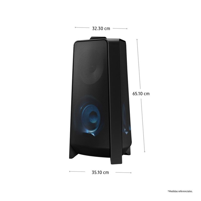 Samsung-Torre-de-Sonido-Bluetooth-500W-MX-T50-PE-IMAGEN-2