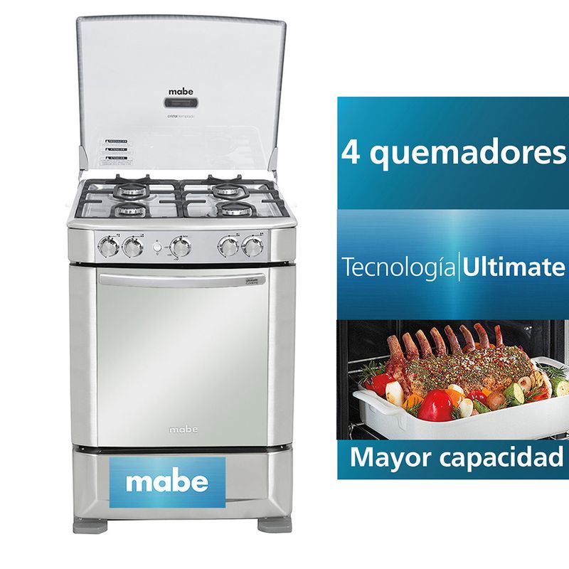 MABE-COCINA-CMP6030FX0-4Q-60CM-Imagen-1