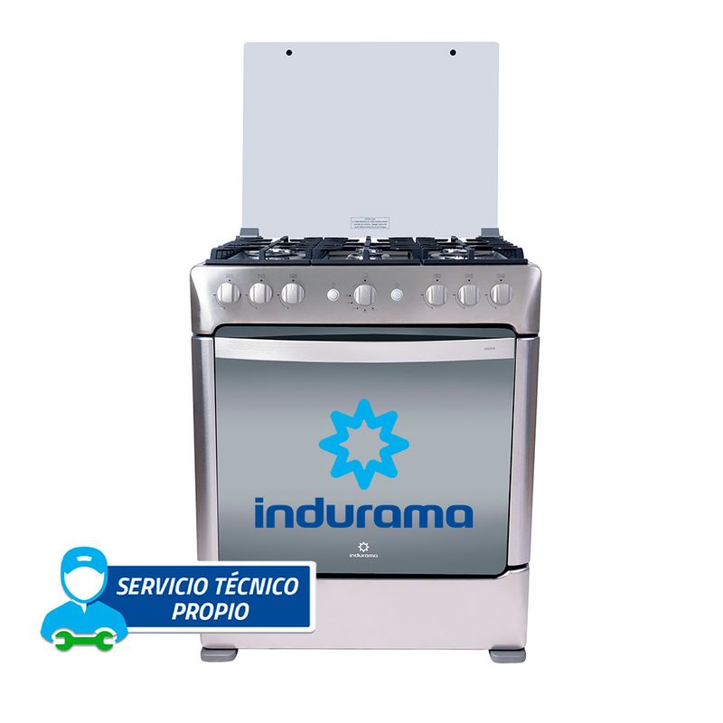 INDURAMA-COCINA-PARMA-ZAFIRO-CROMA-6Q-IMAGEN-1
