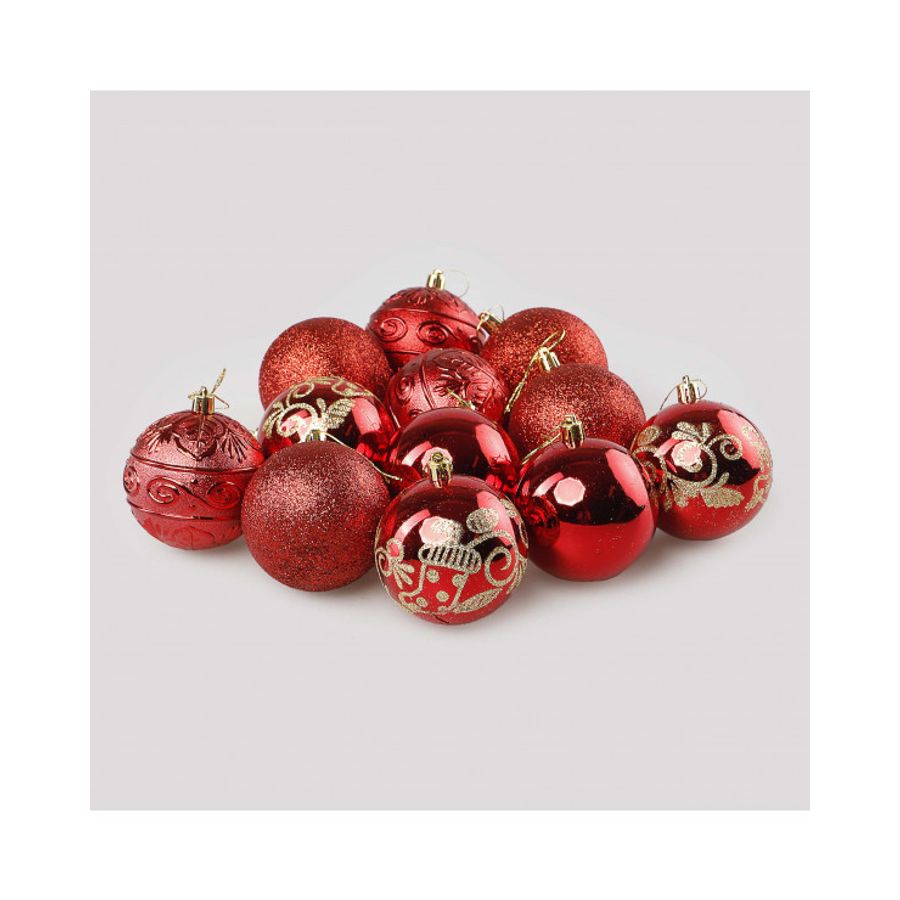 FAMILIA BOLA 8CM X 12 UND 800-T20