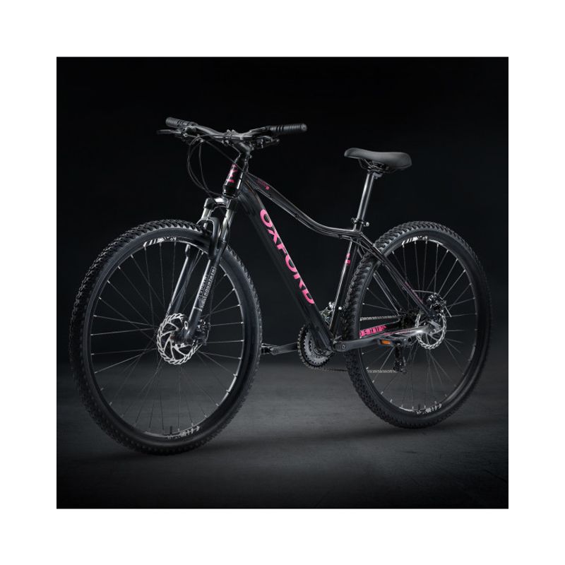 Bicicleta Mujer Aro 27.5 Venus 1 Negro