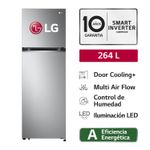 LG REFRIGERADORA GT26BPP 264L-Imagen-13