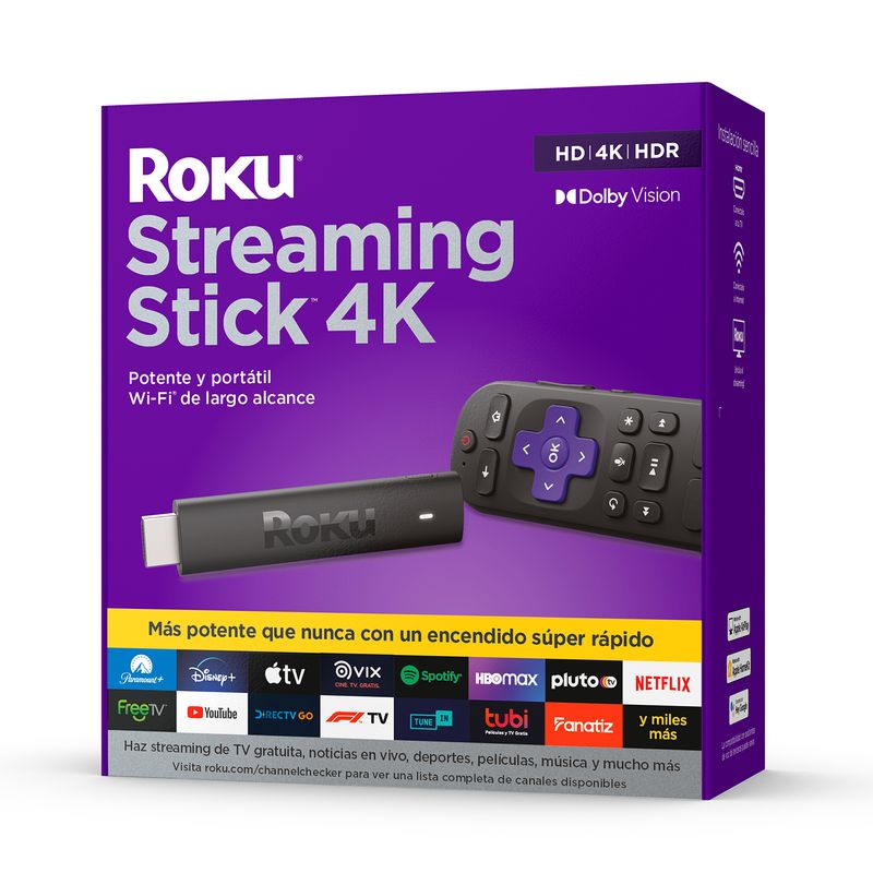 ROKU-STREAMING-STICK-4K-3820MX-1GB-Imagen-1