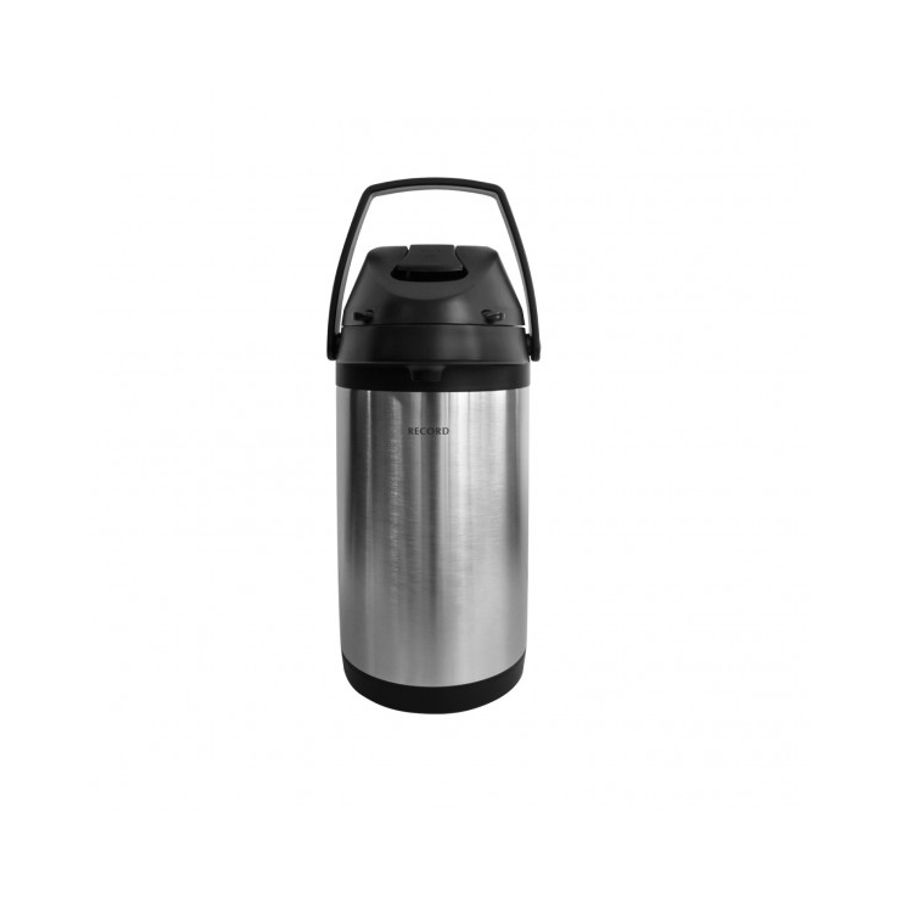 RECORD TERMO BOMBA ACERO INOX 4 LITROS 2