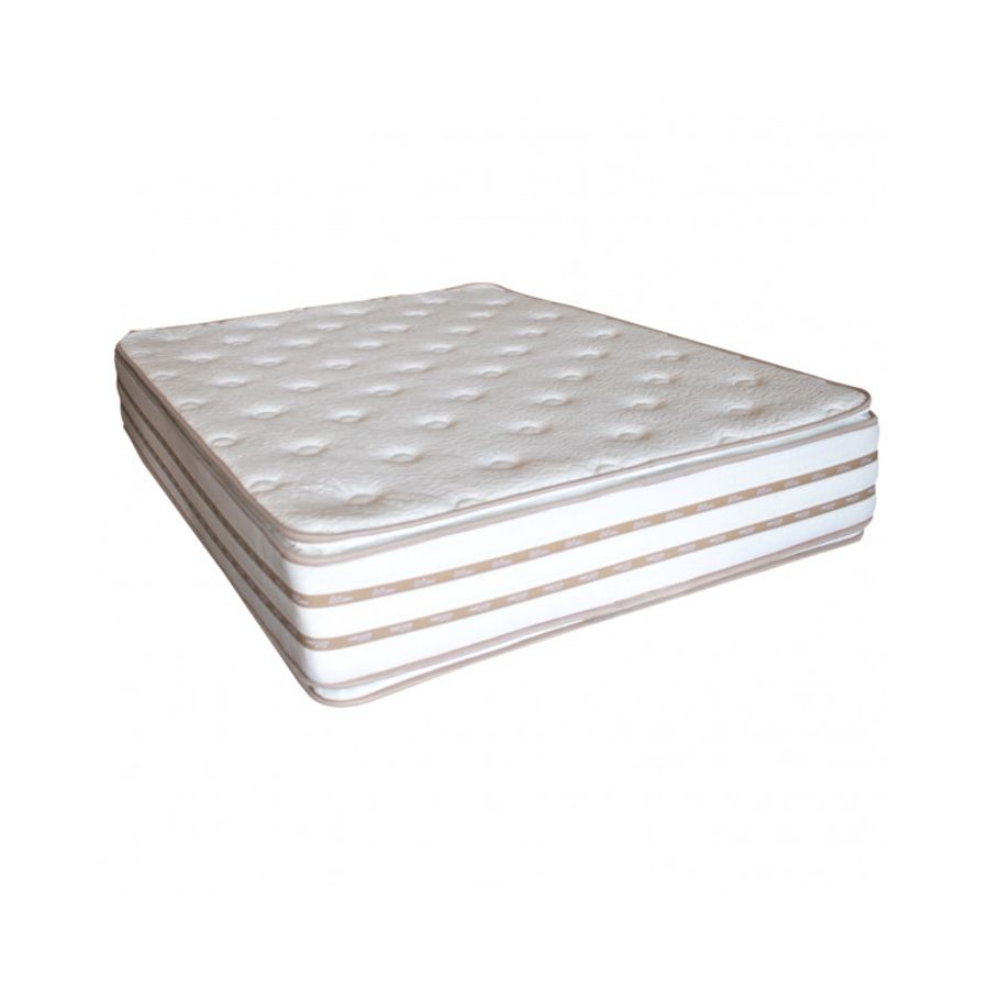 CISNE COLCHON ESMIRNA PILLOW TOP KING SI