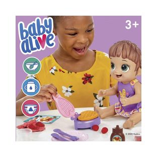 Baby alive bebe dulces sueños hot sale