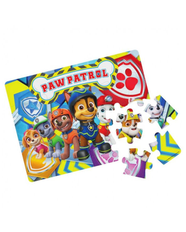 Paw Patrol Rompecabezas