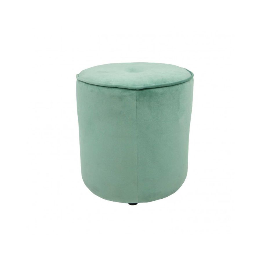 FAMILIA PUFF ASIENTO OTTOMAN VERDE 38X38
