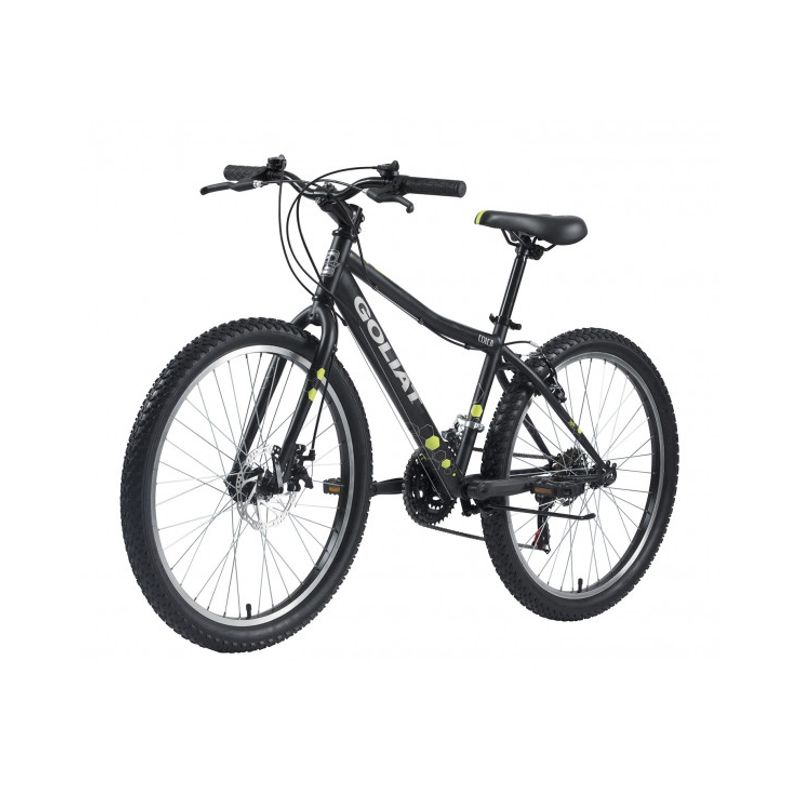 GOLIAT BICICLETA COLCA NEGRO ARO 24 408