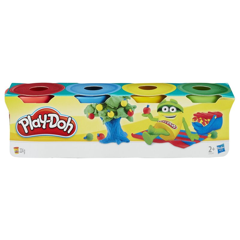 PLAY-DOH-MINI-4-PACK-23241-Imagen-1