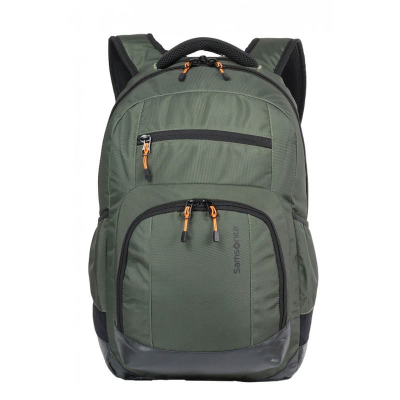 Mochila ordenador 15,6 Samsonite Ongoing Verde Oliva ( Olive Green )