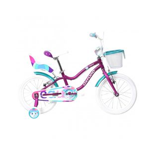 Bicicleta aro 16 online oxford niña