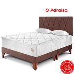 PARAISO-DORMITORIO-EUROPEO-POCKET-MAX-KING-CHOCOLATE-DOR-PMAX-KSI-EU-IMAGEN-1