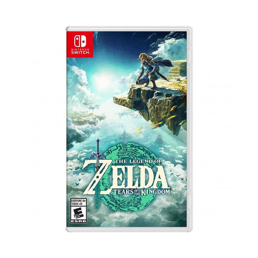 NINTENDO SW SWTICH TLOZ: TEARS OF THE KI
