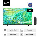 SSamsung-Televisor-Smart-TV-85-Crystal-UHD-4K-UN85CU8000GXPE--Nuevo-