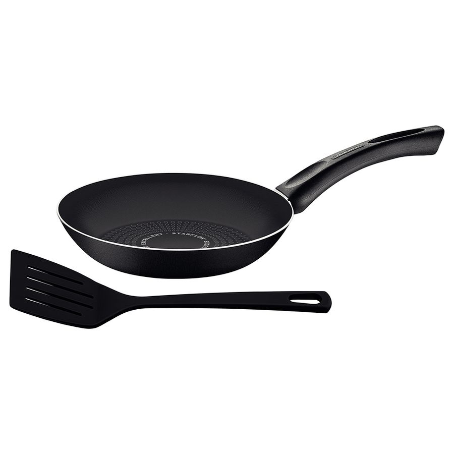 TRAMONTINA SARTEN CON ESPATULA 28 CM 2.3