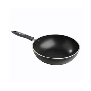 Sarten Wok Antiadh 28 Cm C/Tapa, Ilko